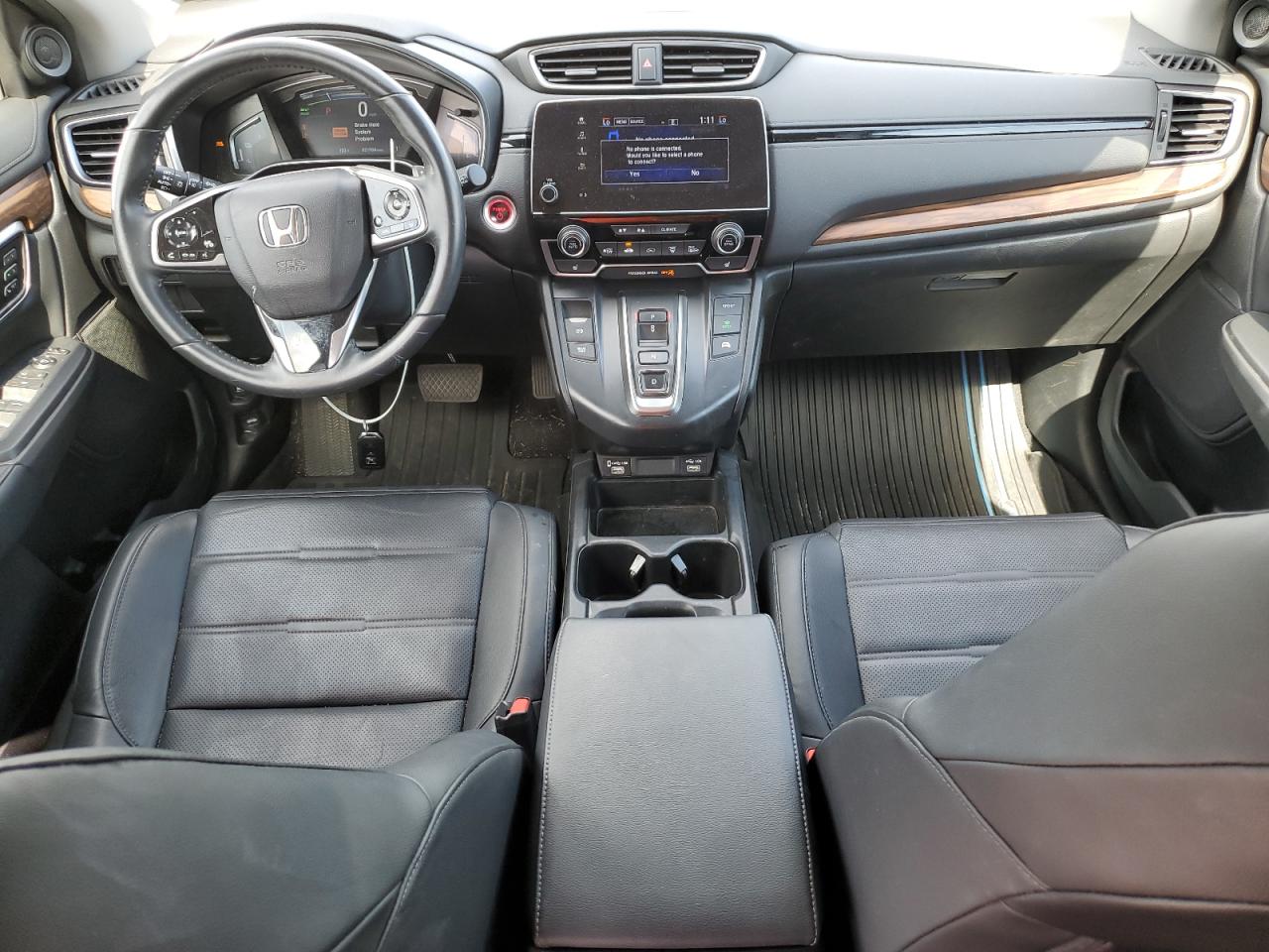 2022 Honda Cr-V Exl VIN: 5J6RT6H82NL038857 Lot: 66512784