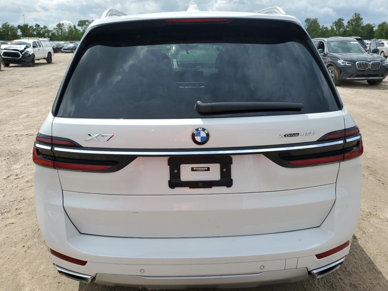 2023 BMW X7 xDrive40I VIN: 5UX23EM08P9P23154 Lot: 69888904