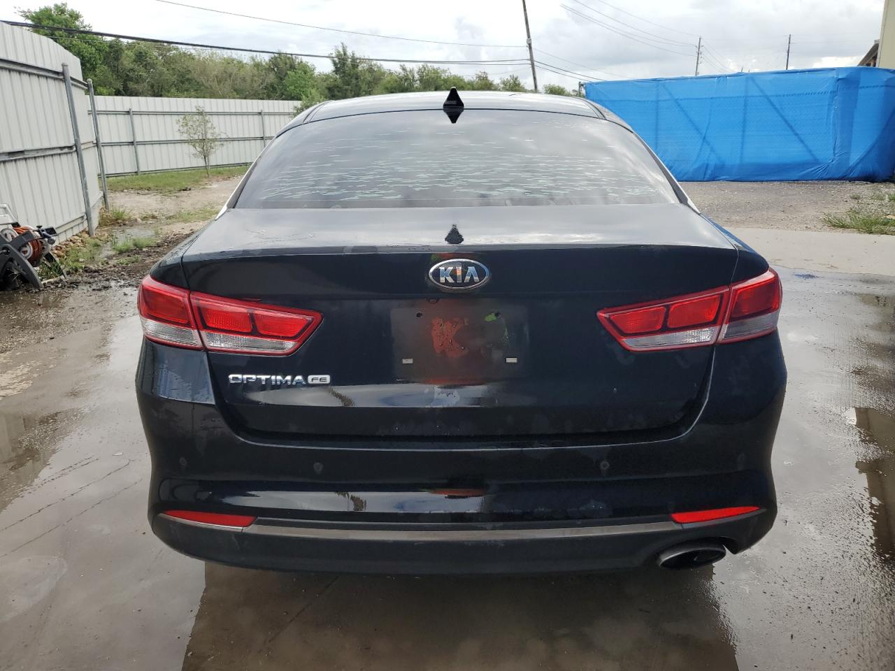 5XXGT4L36JG212789 2018 Kia Optima Lx