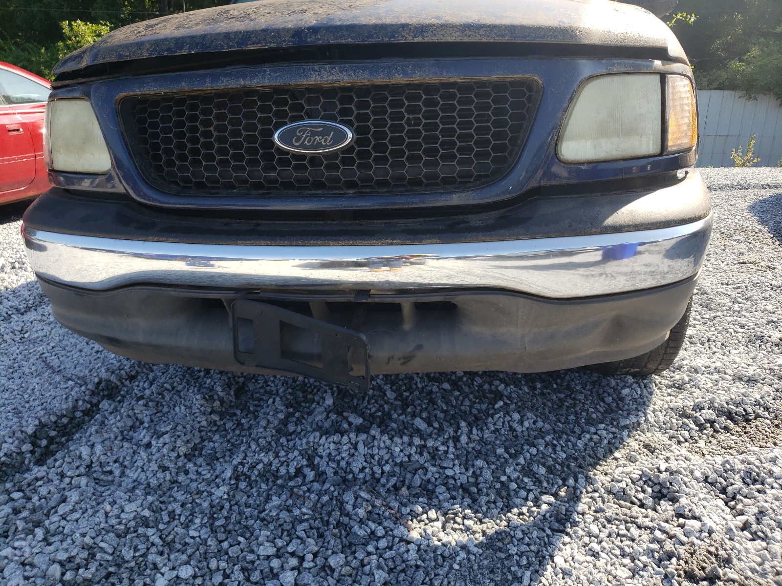 1FTRX17272NA91273 2002 Ford F150