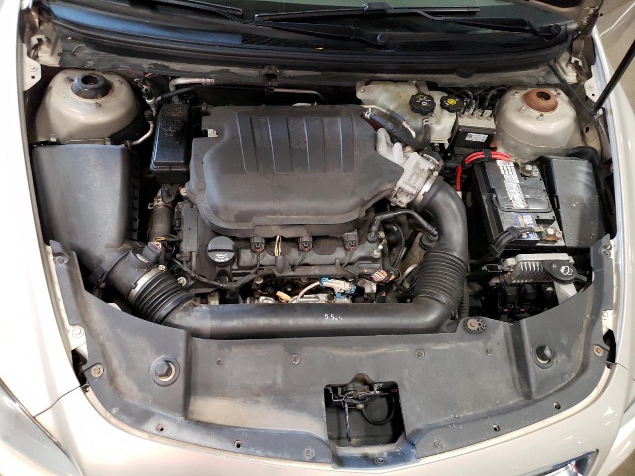 2010 Chevrolet Malibu 2Lt VIN: 1G1ZD5E77AF155313 Lot: 69152694