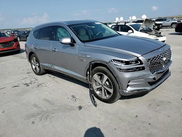 2024 Genesis Gv80 Base VIN: KMUHBDSB1RU182362 Lot: 66076584