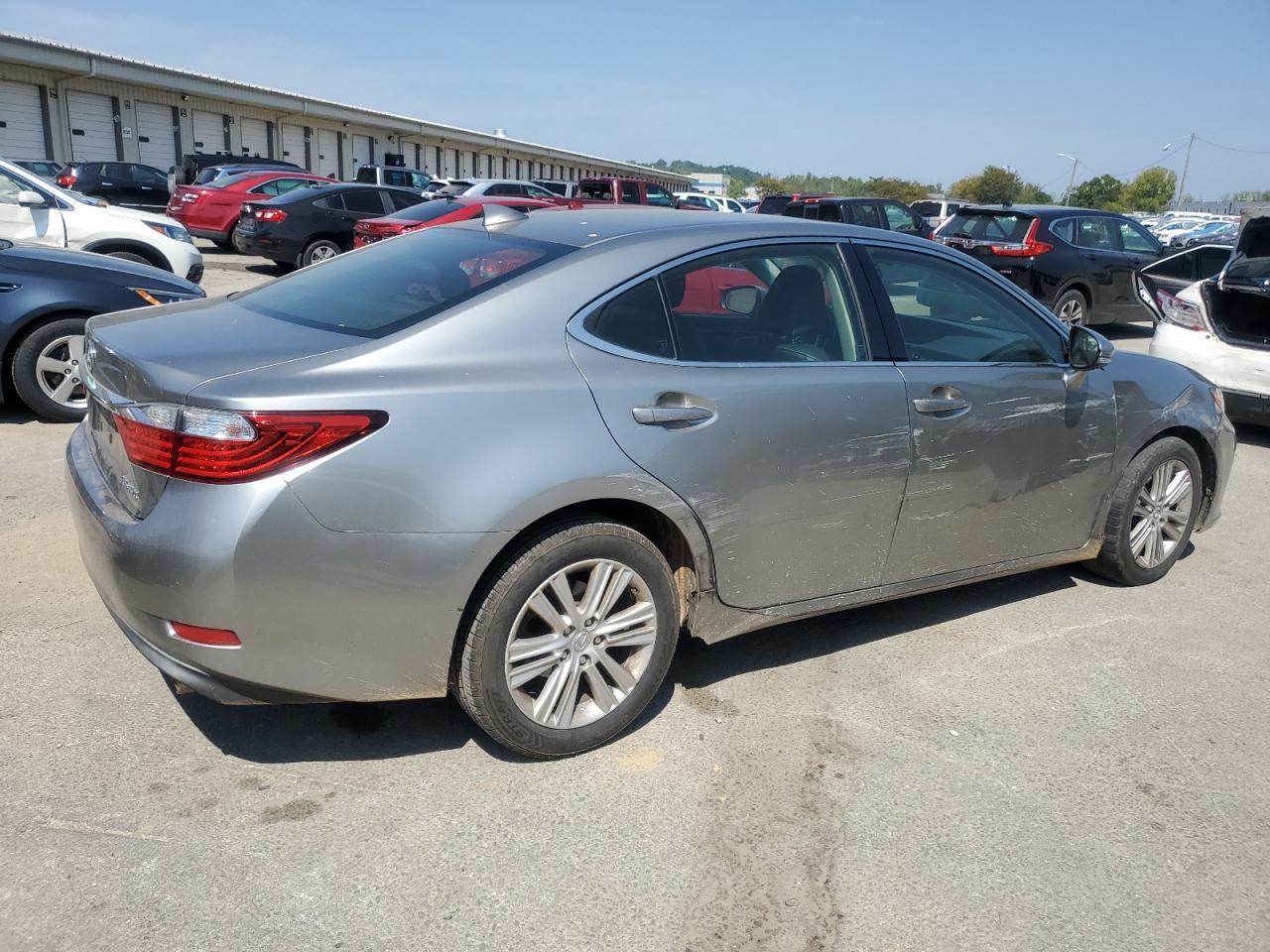 VIN JTHBK1GG6F2193827 2015 LEXUS ES350 no.3