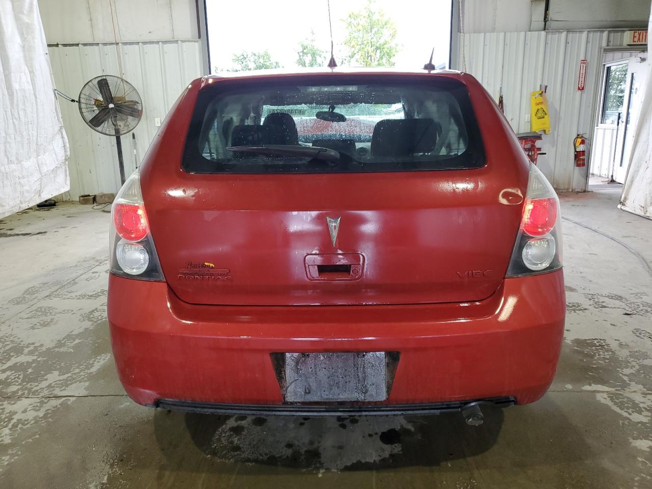 2009 Pontiac Vibe VIN: 5Y2SP67049Z415540 Lot: 67486874