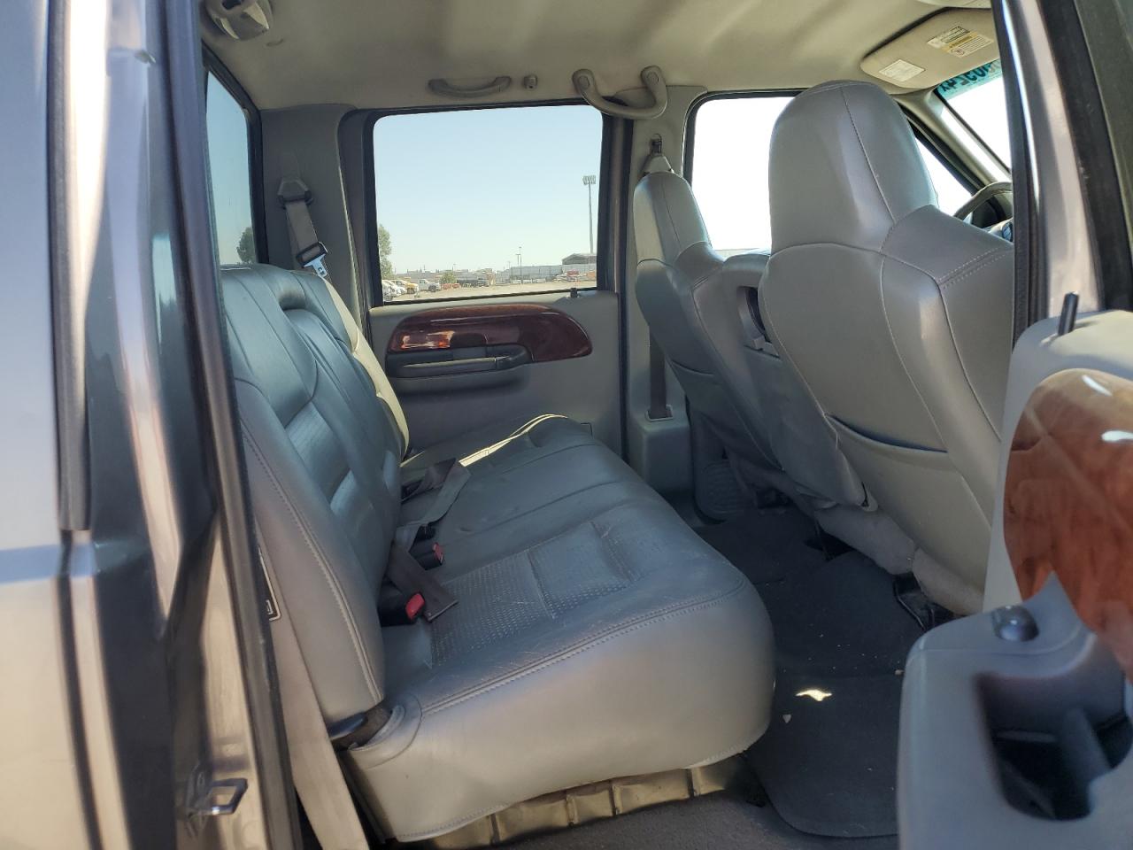 2002 Ford F350 Srw Super Duty VIN: 1FTSW31F72EC15442 Lot: 65538924