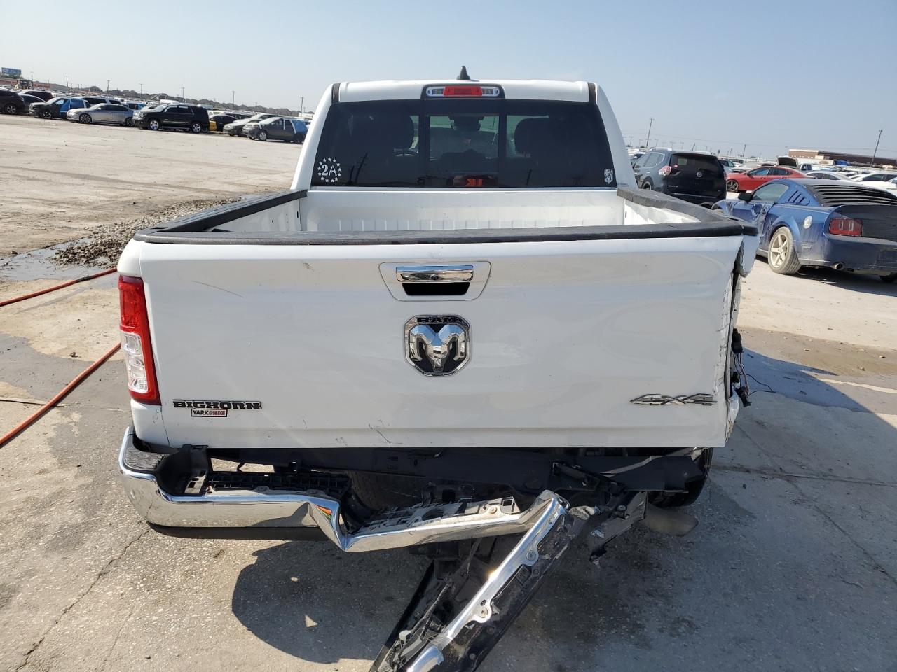 2019 Ram 1500 Big Horn/Lone Star VIN: 1C6RRFFG5KN815151 Lot: 68523564