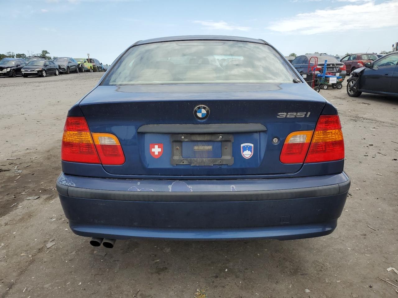2003 BMW 325 I VIN: WBAET37453NJ34739 Lot: 67233984