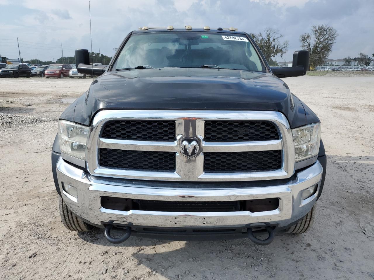 2018 Ram 4500 VIN: 3C7WRKAL8JG345233 Lot: 62682784