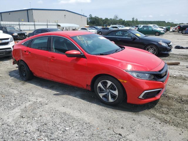 2HGFC2F61LH539236 Honda Civic LX 4