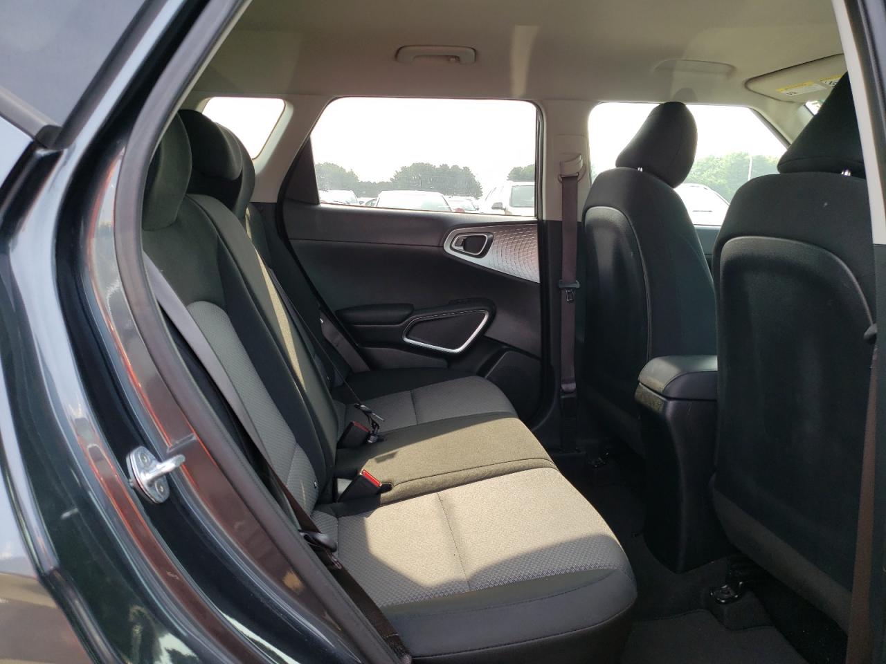 2022 Kia Soul Lx VIN: KNDJ23AU0N7832812 Lot: 65615924