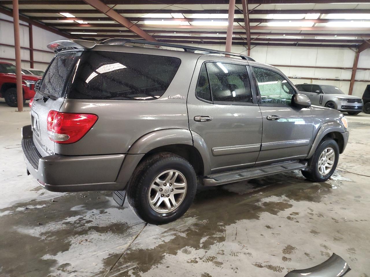2006 Toyota Sequoia Limited VIN: 5TDBT48A46S262310 Lot: 66018894