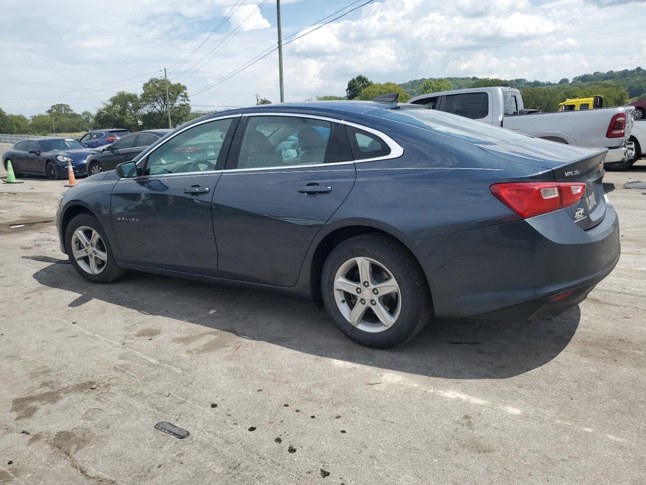 1G1ZC5ST9LF108002 2020 CHEVROLET MALIBU - Image 2