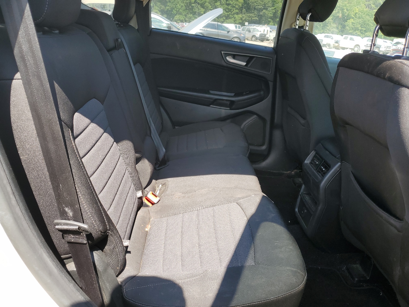 2FMPK3G97JBB64291 2018 Ford Edge Se