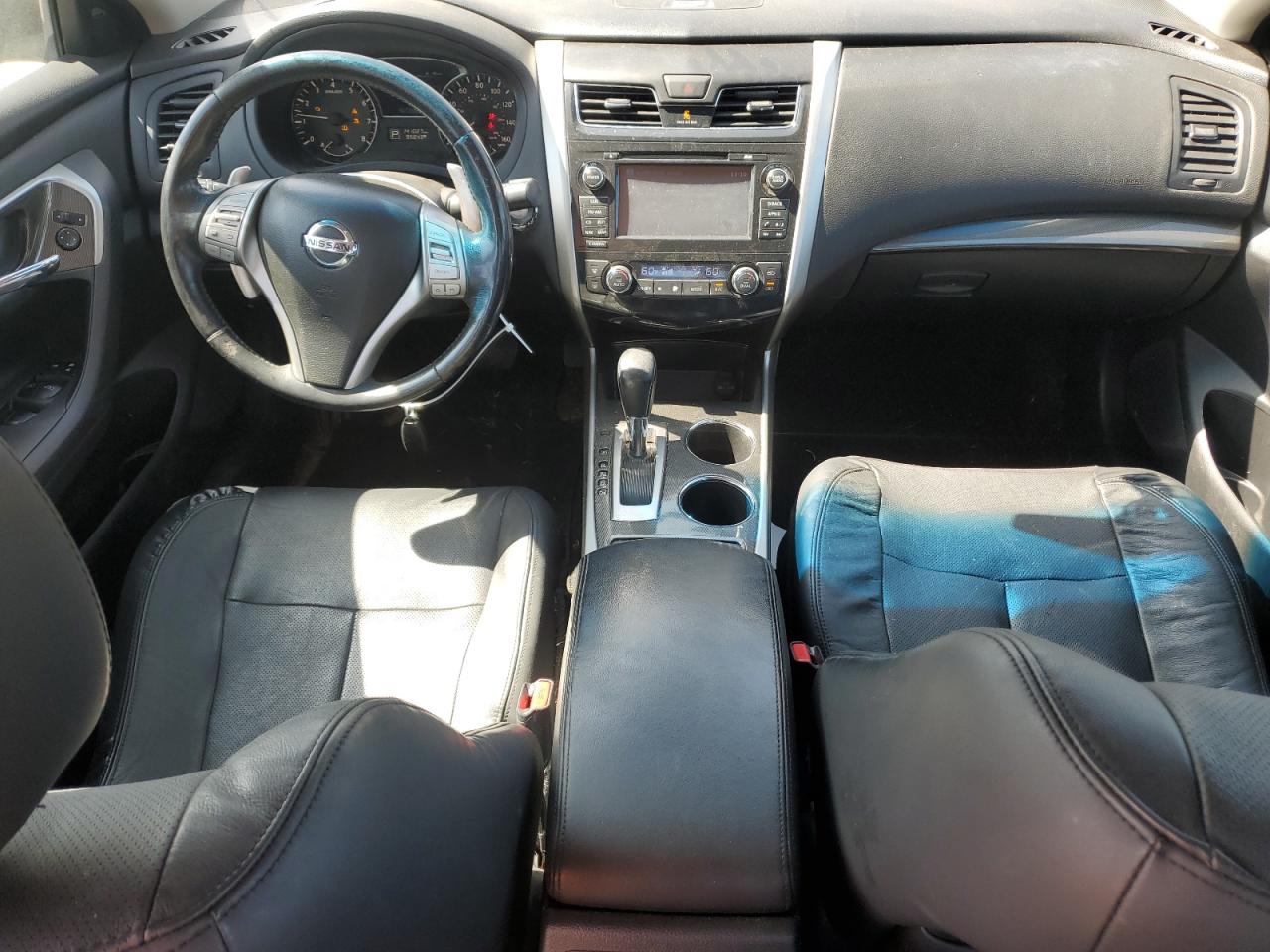 1N4BL3AP5FC203329 2015 Nissan Altima 3.5S