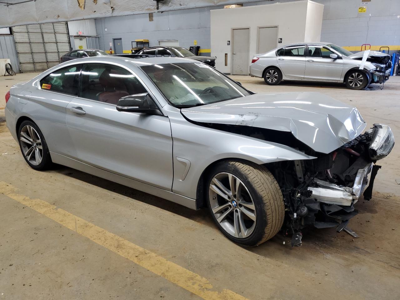 2016 BMW 4er - Image 4