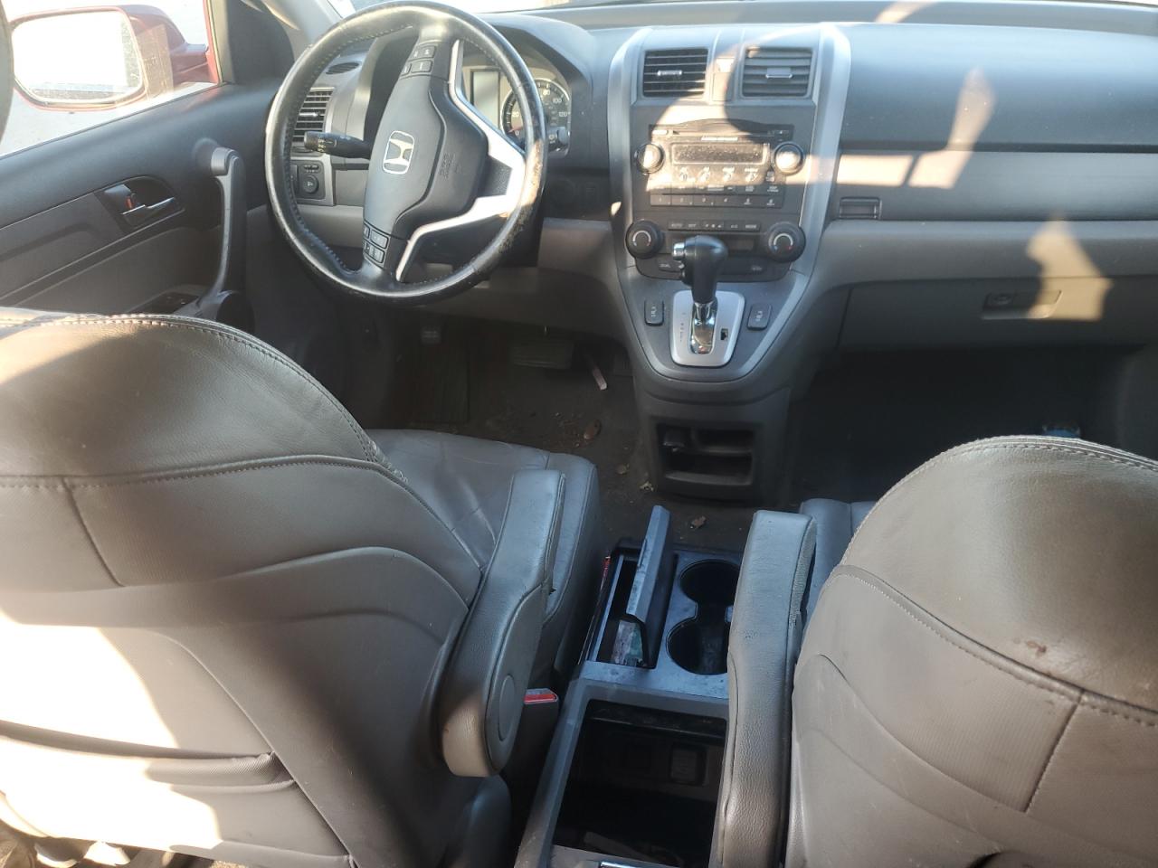 2008 Honda Cr-V Exl VIN: JHLRE38718C051077 Lot: 68083424