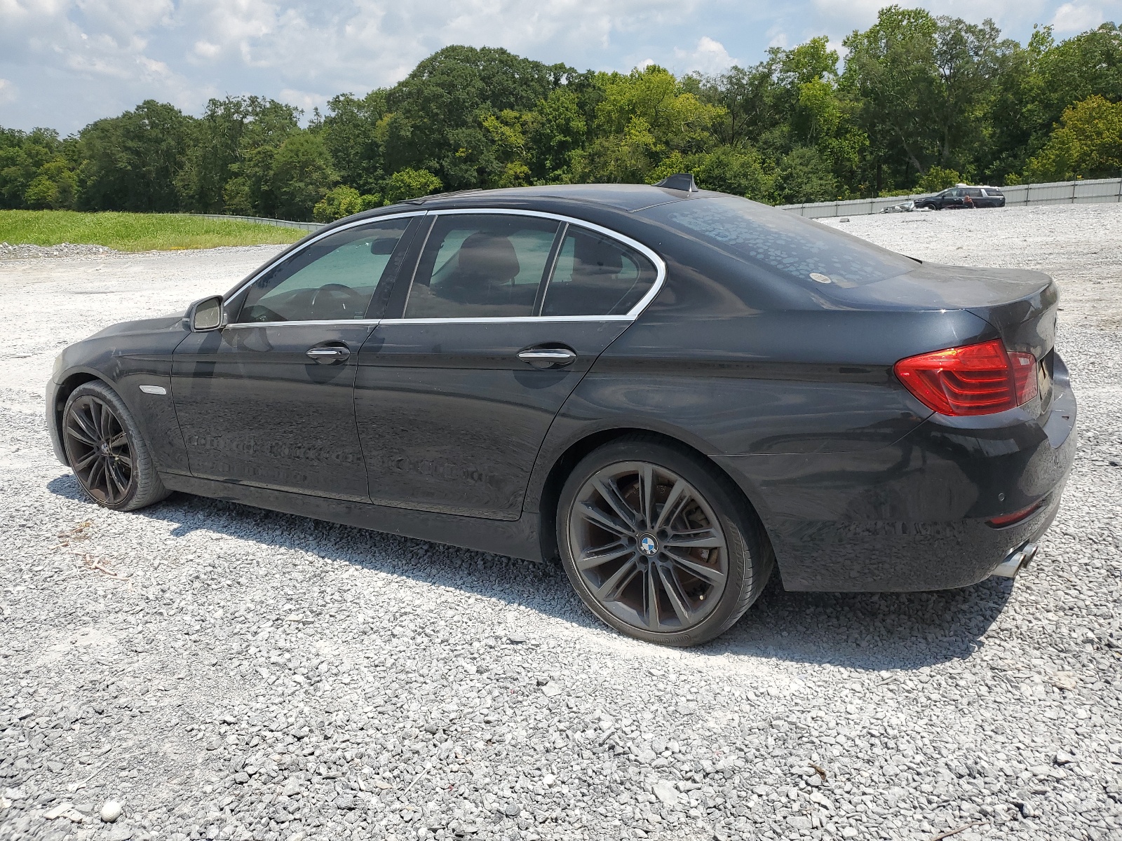 2015 BMW 528 I vin: WBA5A5C55FD512682