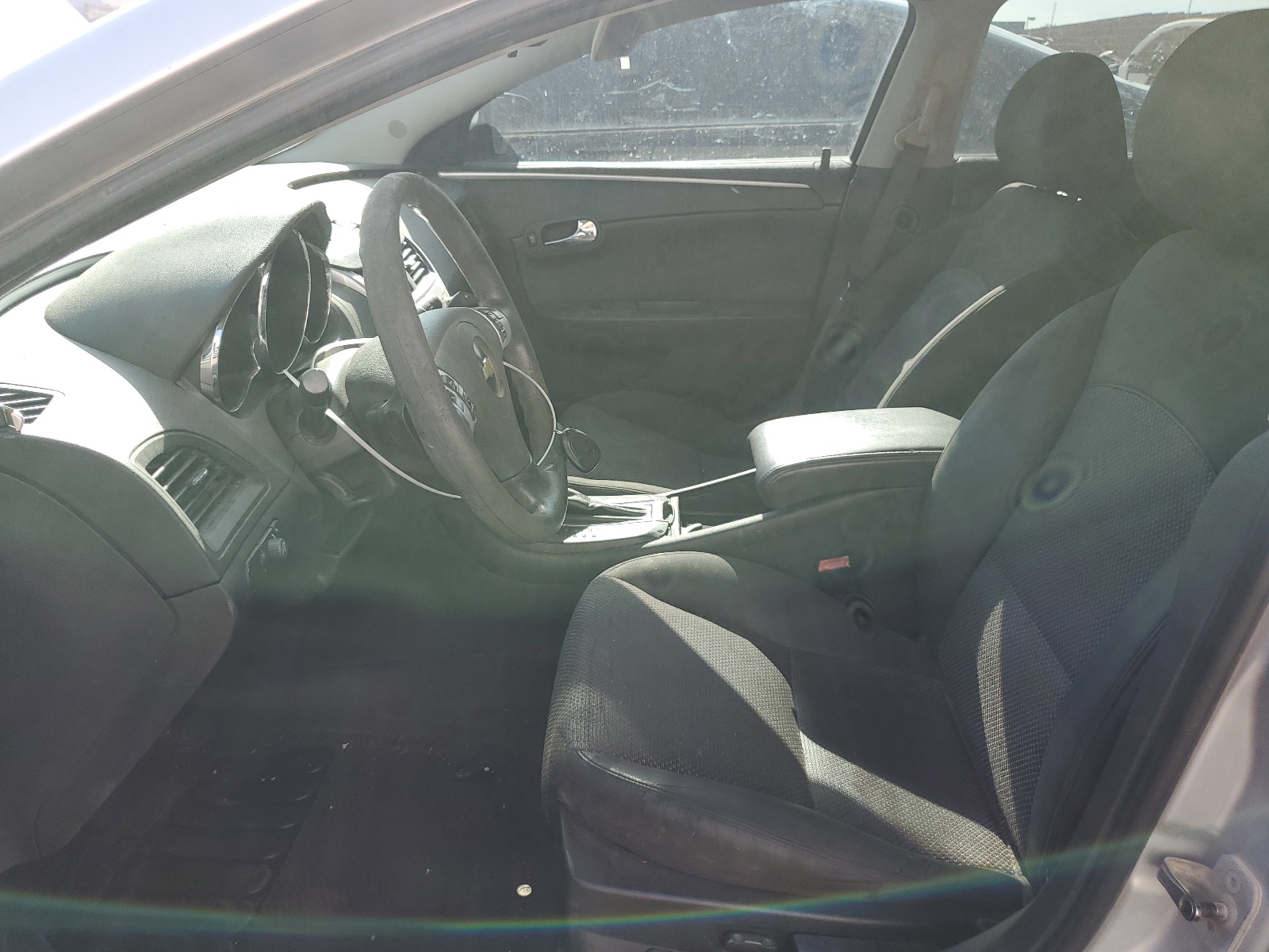 1G1ZC5EB1AF244754 2010 Chevrolet Malibu 1Lt