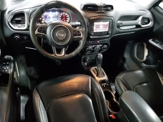  JEEP RENEGADE 2015 Чорний