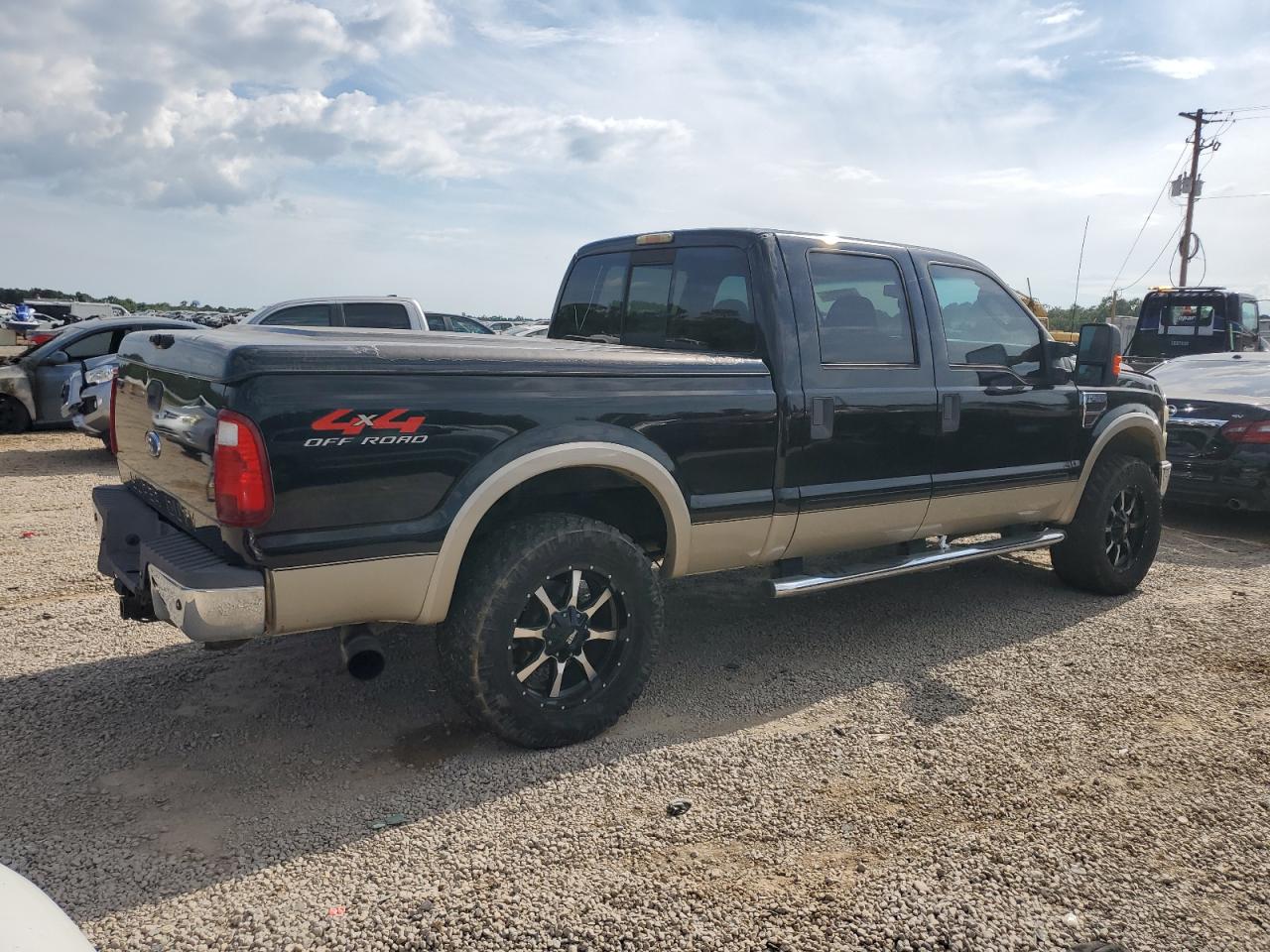 2008 Ford F250 - Image 3