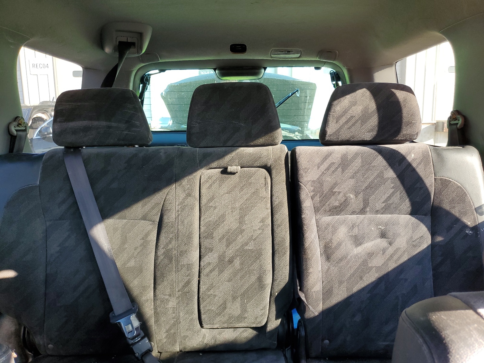 SHSRD78804U244312 2004 Honda Cr-V Ex