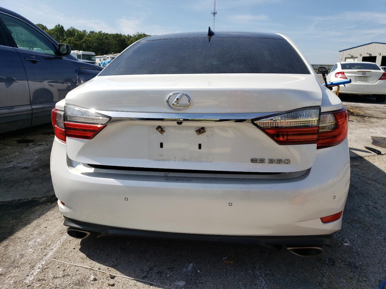 58ABK1GG9JU085365 2018 Lexus Es 350