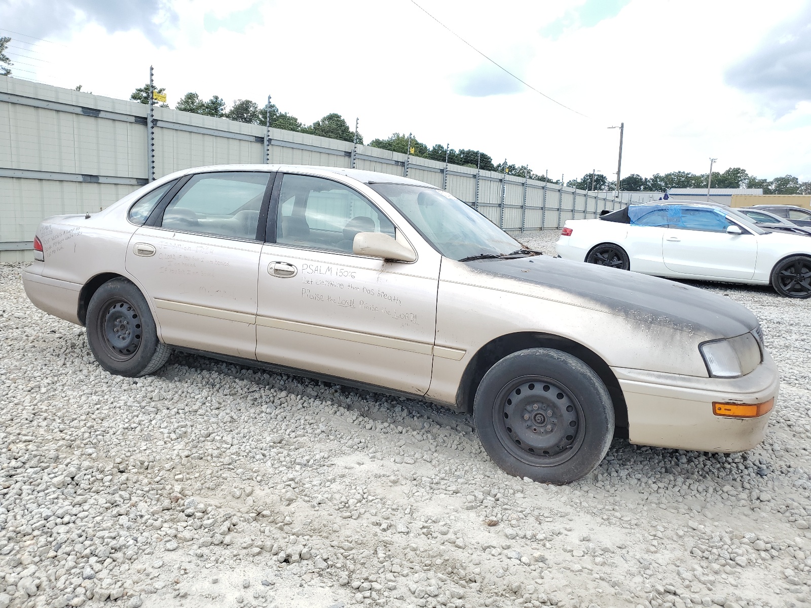 4T1BF12B7TU099033 1996 Toyota Avalon Xl