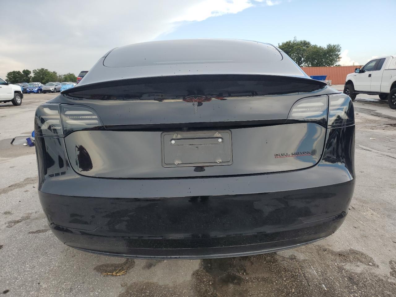 2023 Tesla Model 3 VIN: 5YJ3E1EC9PF622373 Lot: 67148784