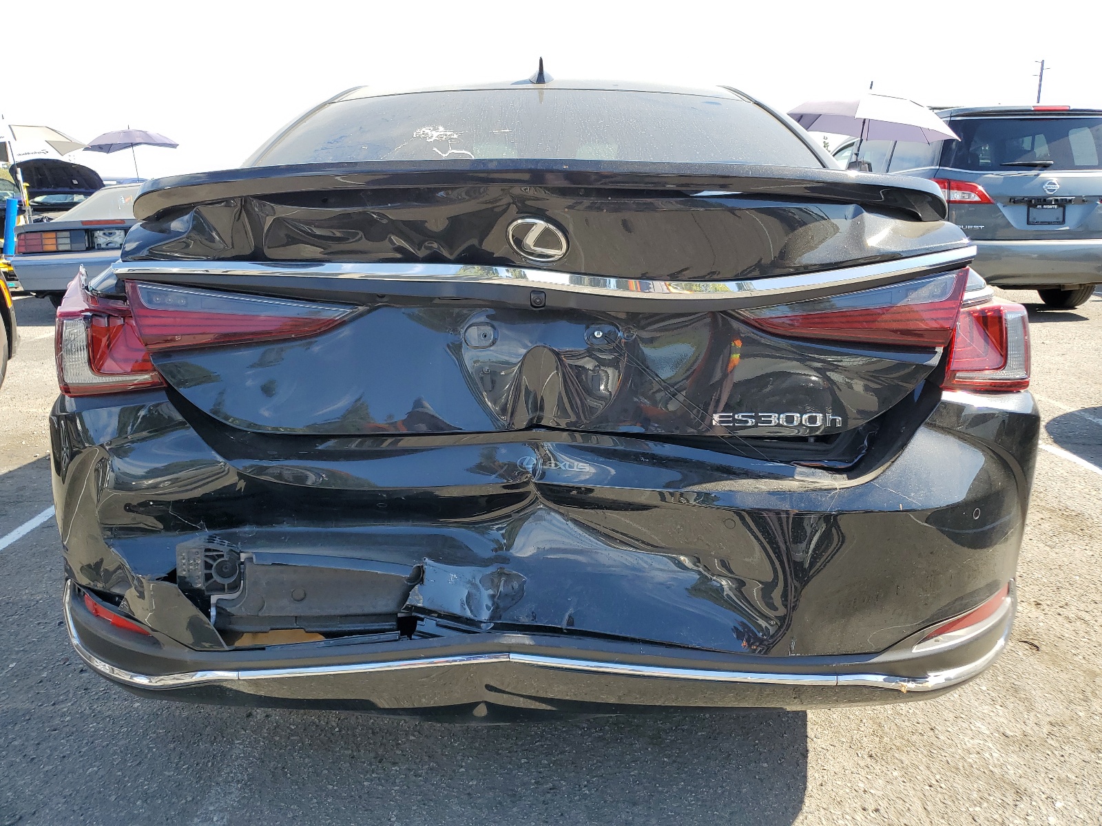 58ADA1C19PU034552 2023 Lexus Es 300H Base