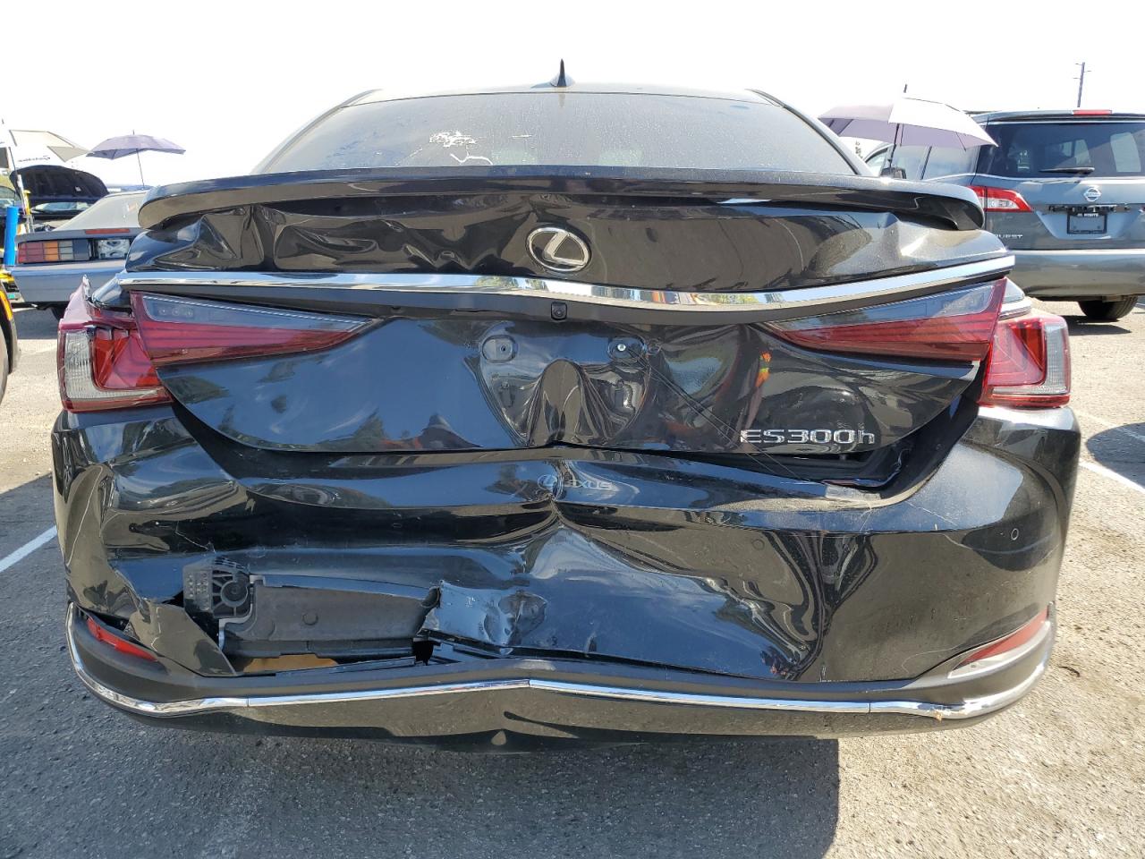 2023 Lexus Es 300H Base VIN: 58ADA1C19PU034552 Lot: 64795834