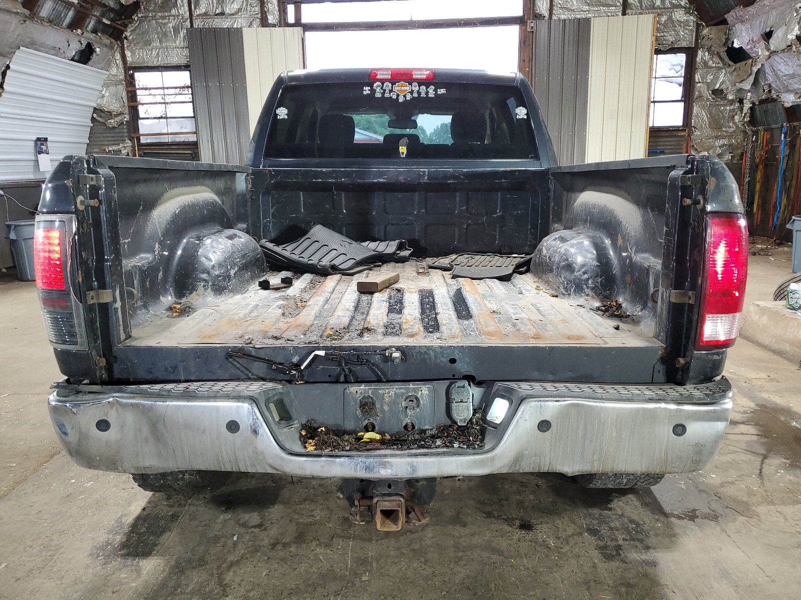 3C63R3CJ5FG525639 2015 Ram 3500 St