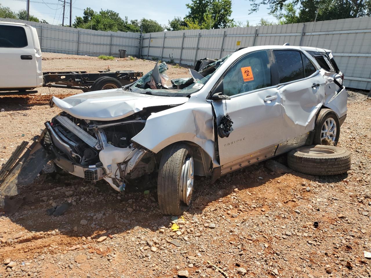 2GNAXJEV5N6139900 2022 CHEVROLET EQUINOX - Image 1