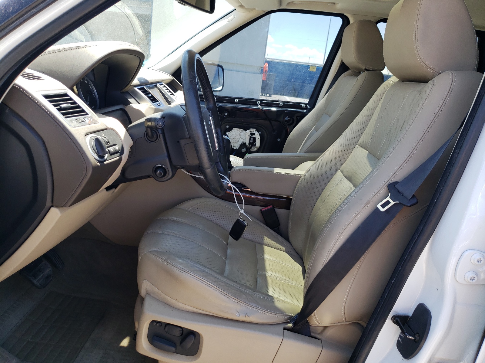 SALSK2D45BA284145 2011 Land Rover Range Rover Sport Lux