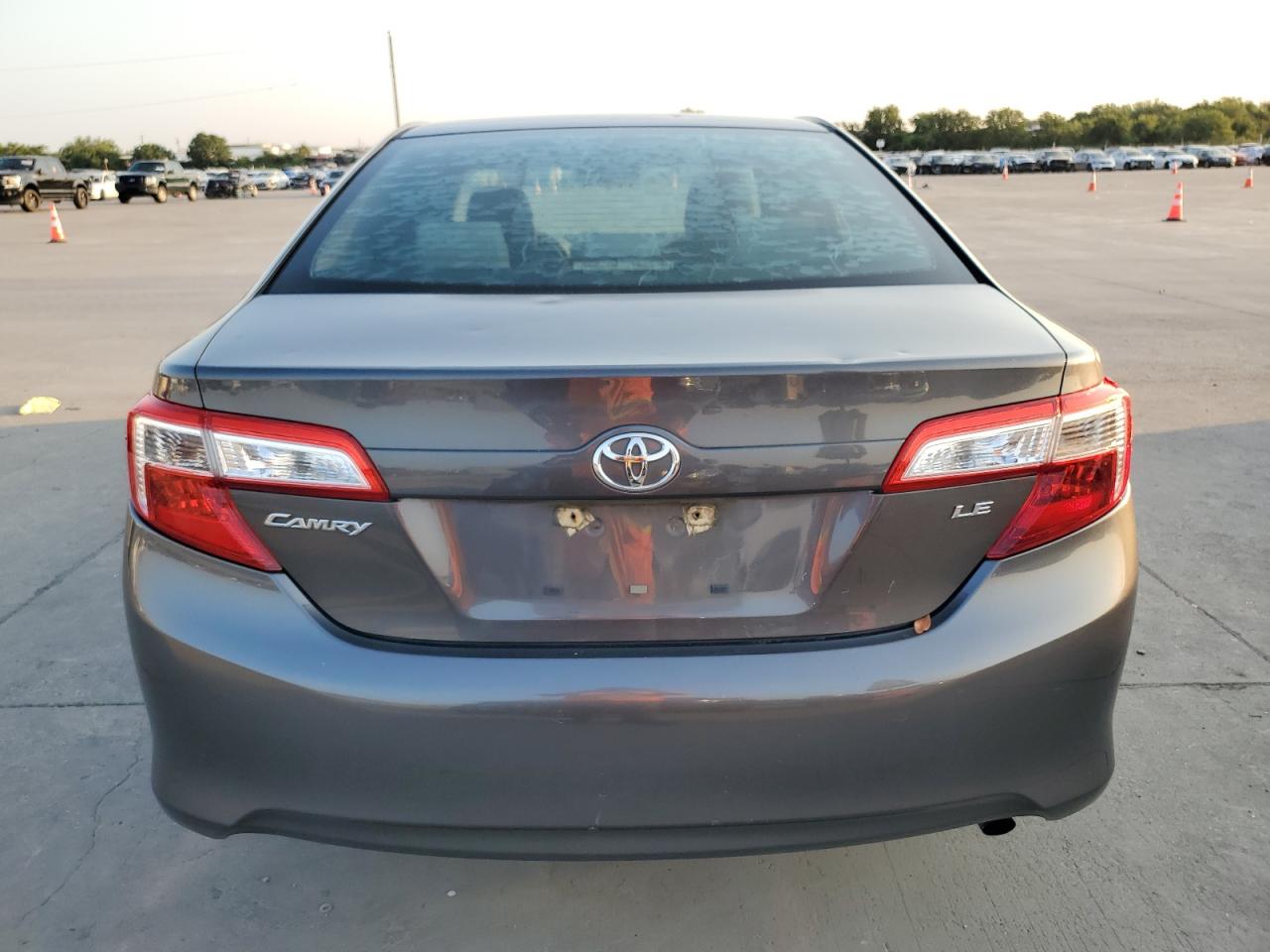 2013 Toyota Camry L VIN: 4T4BF1FK6DR299015 Lot: 66014104