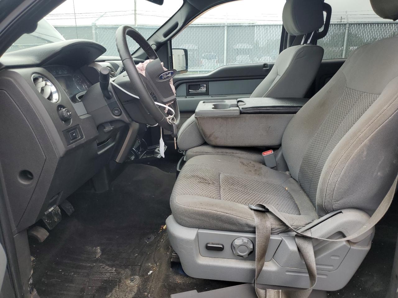 2014 Ford F150 Supercrew VIN: 1FTFW1EF1EFB20308 Lot: 65626824