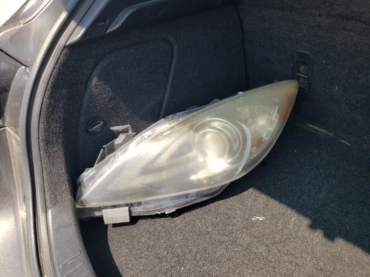 2013 Mazda 3 S VIN: JM1BL1M94D1745283 Lot: 68720414