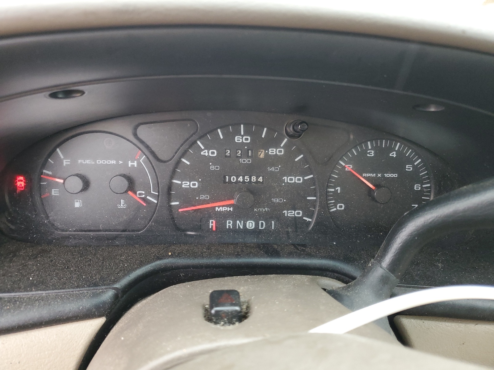 1FAFP53U11A111823 2001 Ford Taurus Se