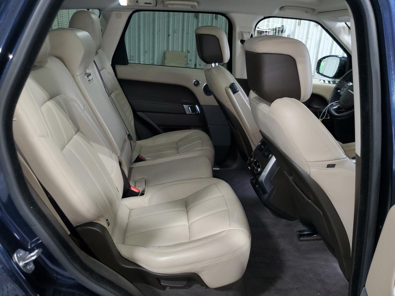 2019 Land Rover Range Rover Sport Hse VIN: SALWR2RV7KA816865 Lot: 64517994