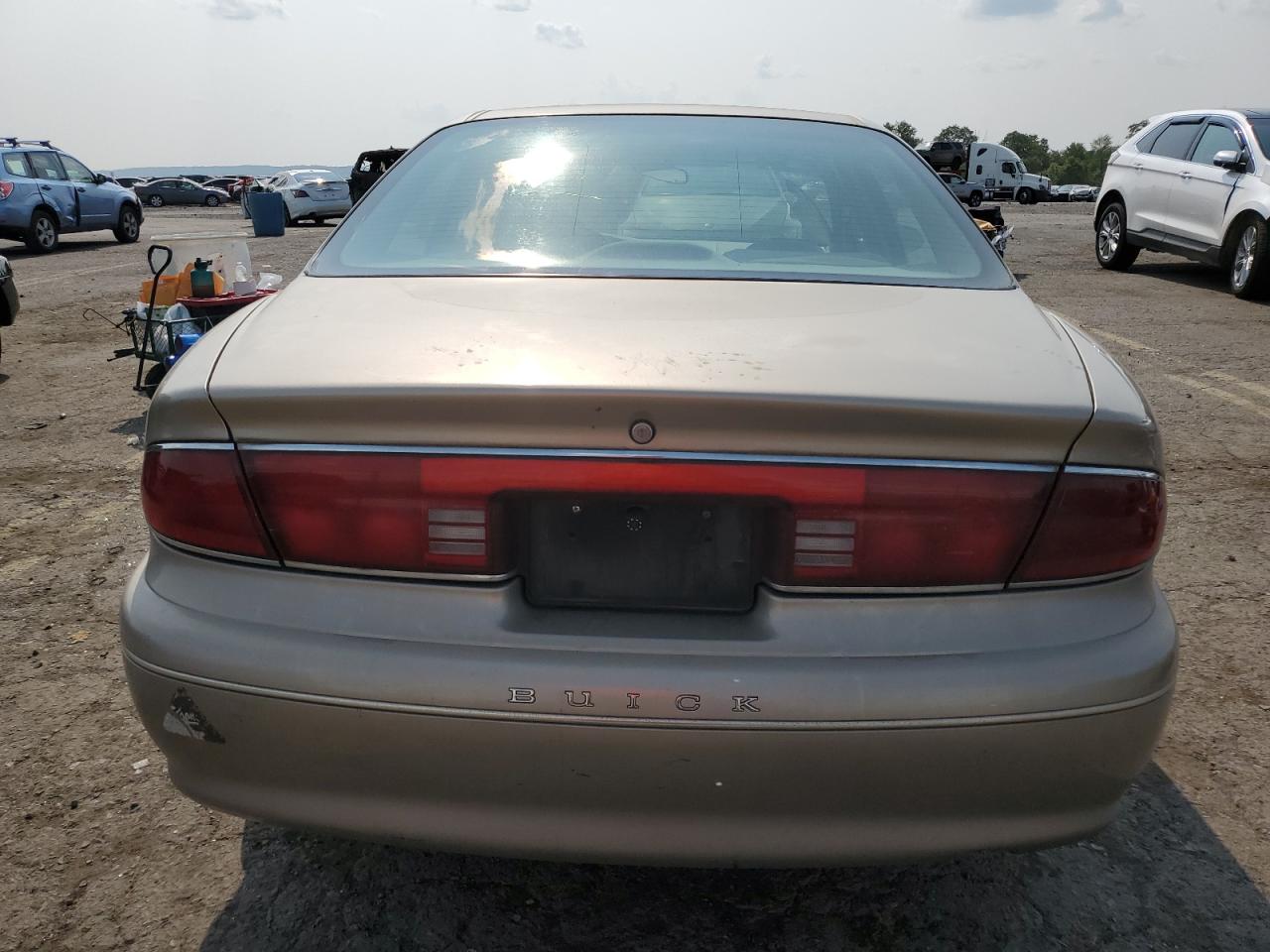 2001 Buick Century Custom VIN: 2G4WS52J911206443 Lot: 67856284