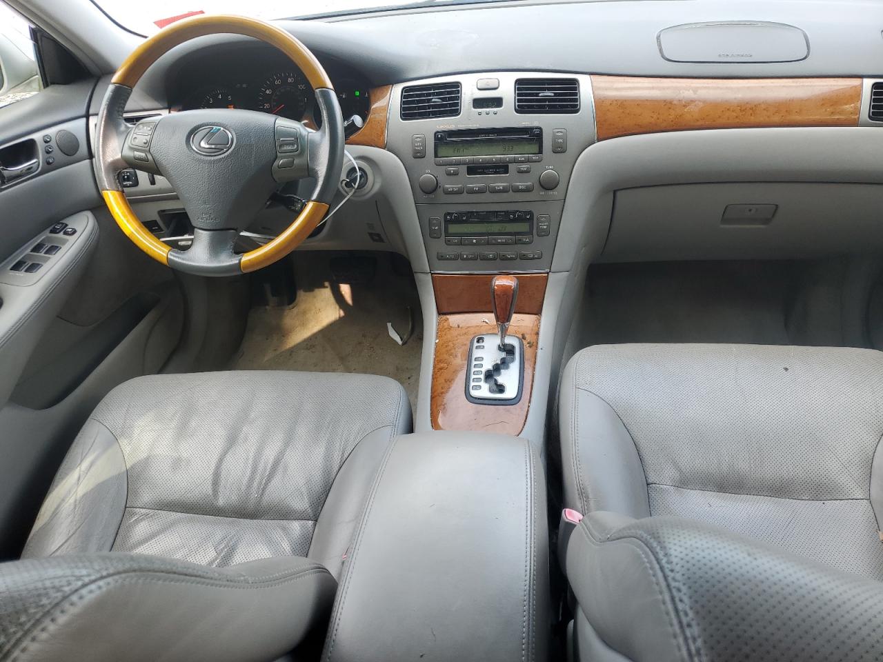 2006 Lexus Es 330 VIN: JTHBA30G565146604 Lot: 68214734