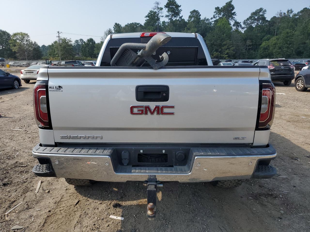 3GTU2NEC5JG642299 2018 GMC Sierra K1500 Slt