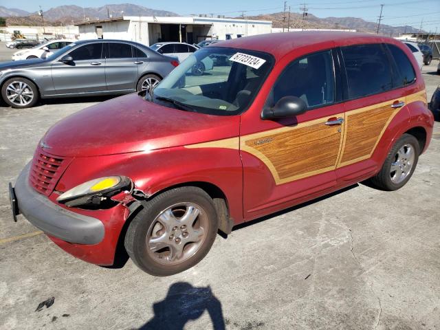 2002 Chrysler Pt Cruiser Touring