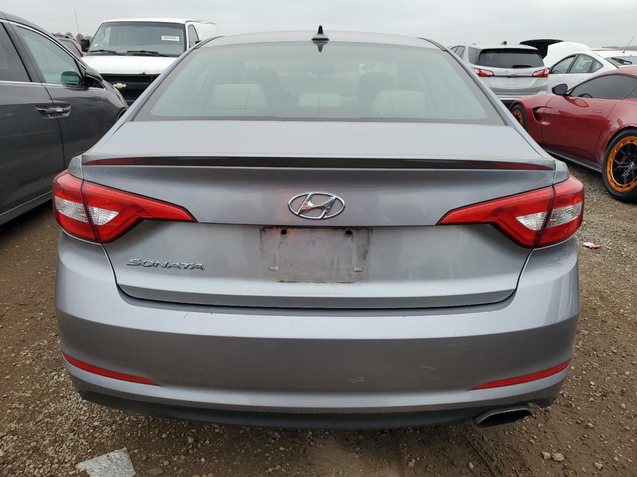 5NPE24AFXFH171148 2015 Hyundai Sonata Se