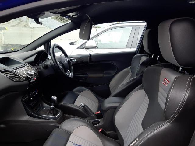 2016 FORD FIESTA ST-2