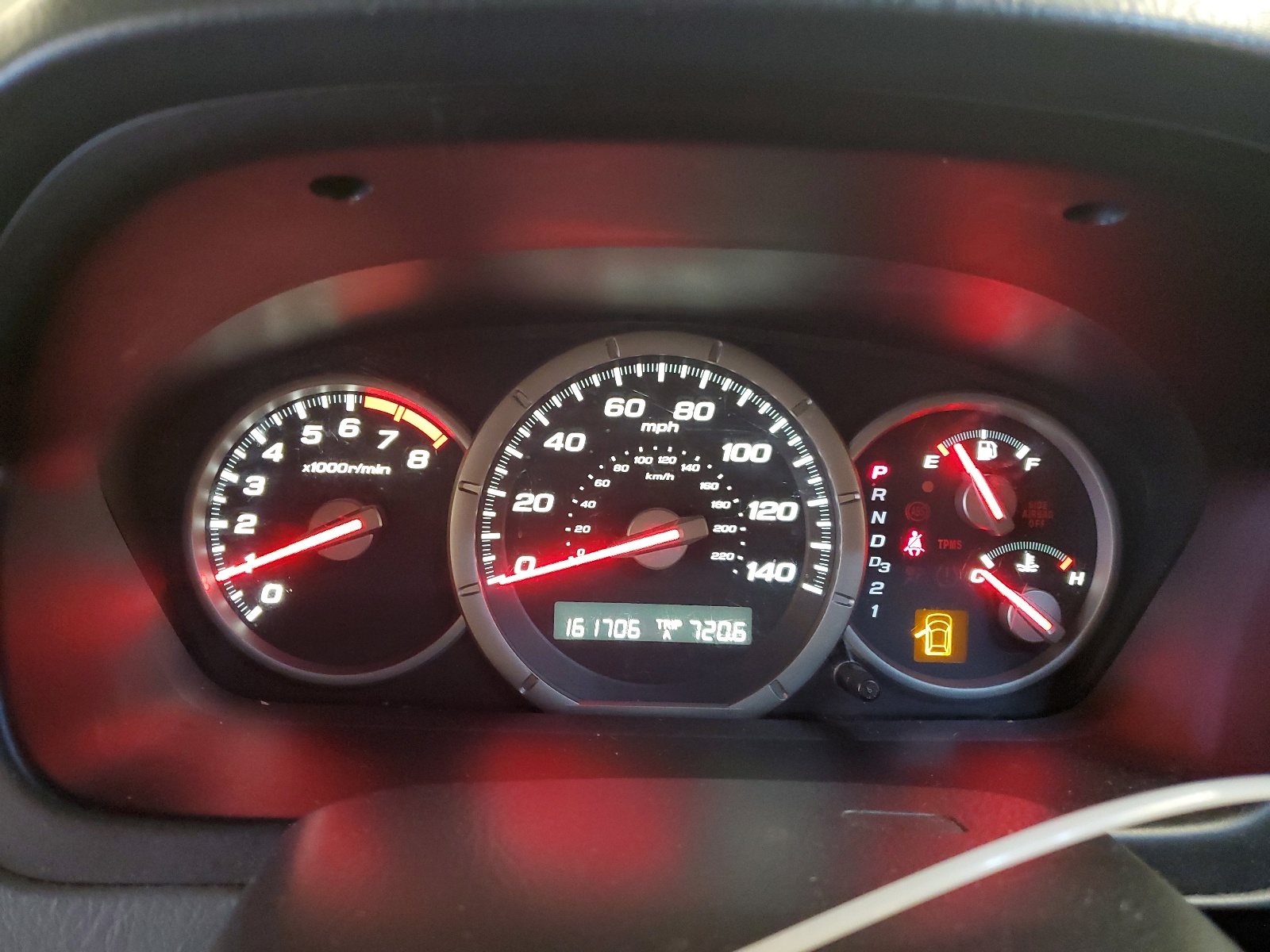 5FNYF18586B009627 2006 Honda Pilot Ex