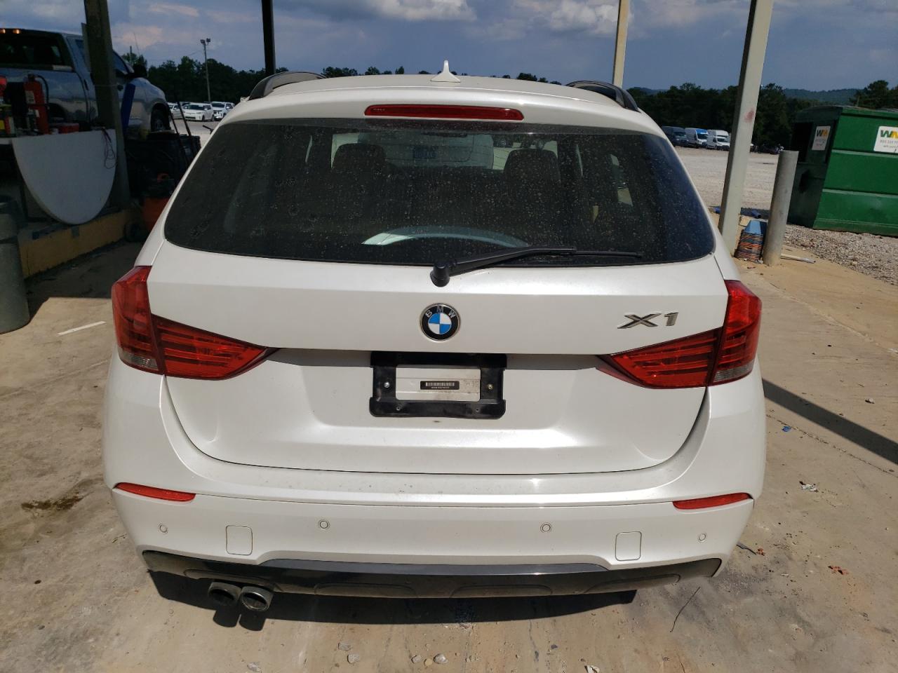 2014 BMW X1 Sdrive28I VIN: WBAVM1C52EVW53069 Lot: 68542234