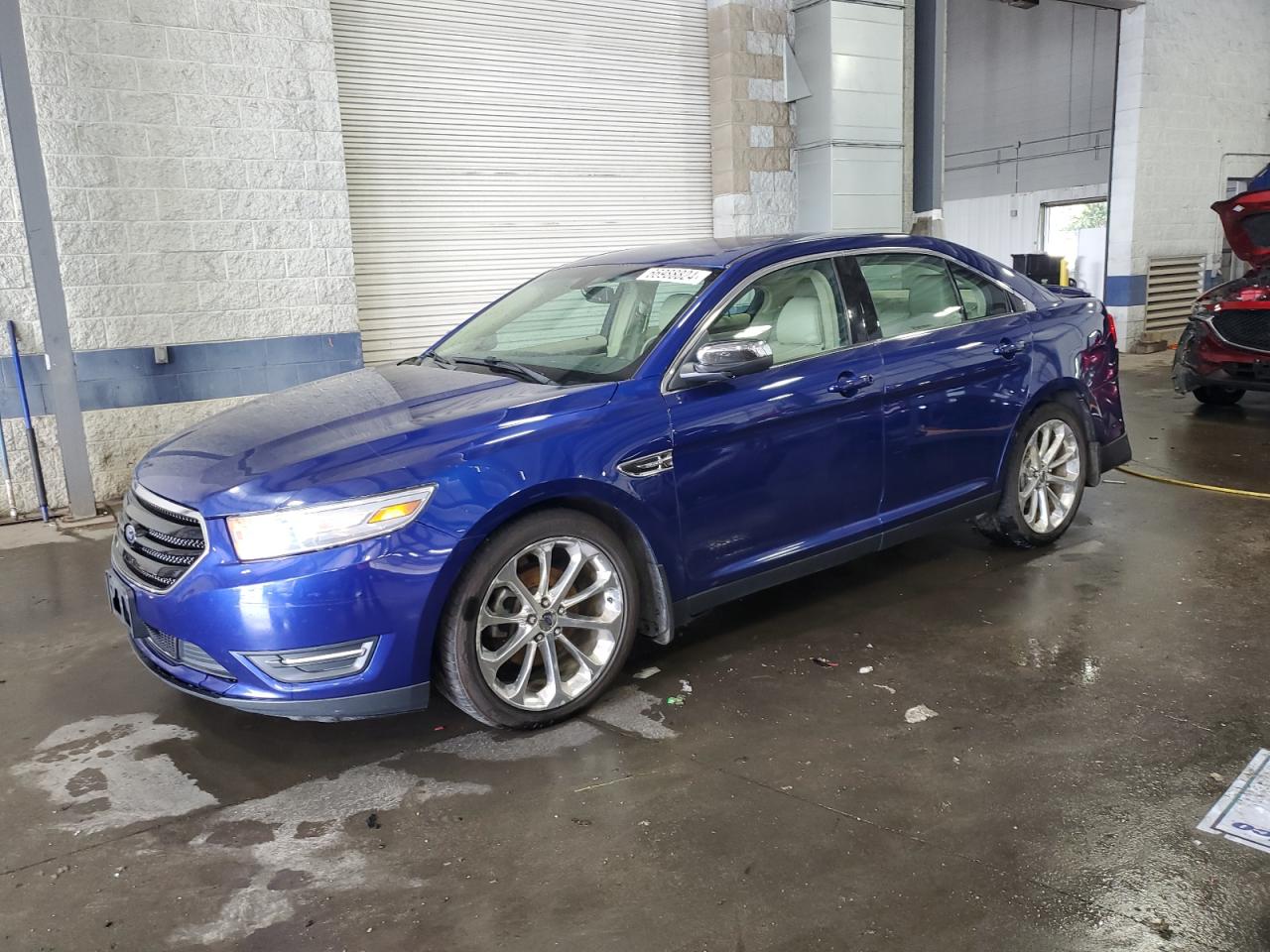 2013 Ford Taurus Limited VIN: 1FAHP2F91DG157524 Lot: 66988824