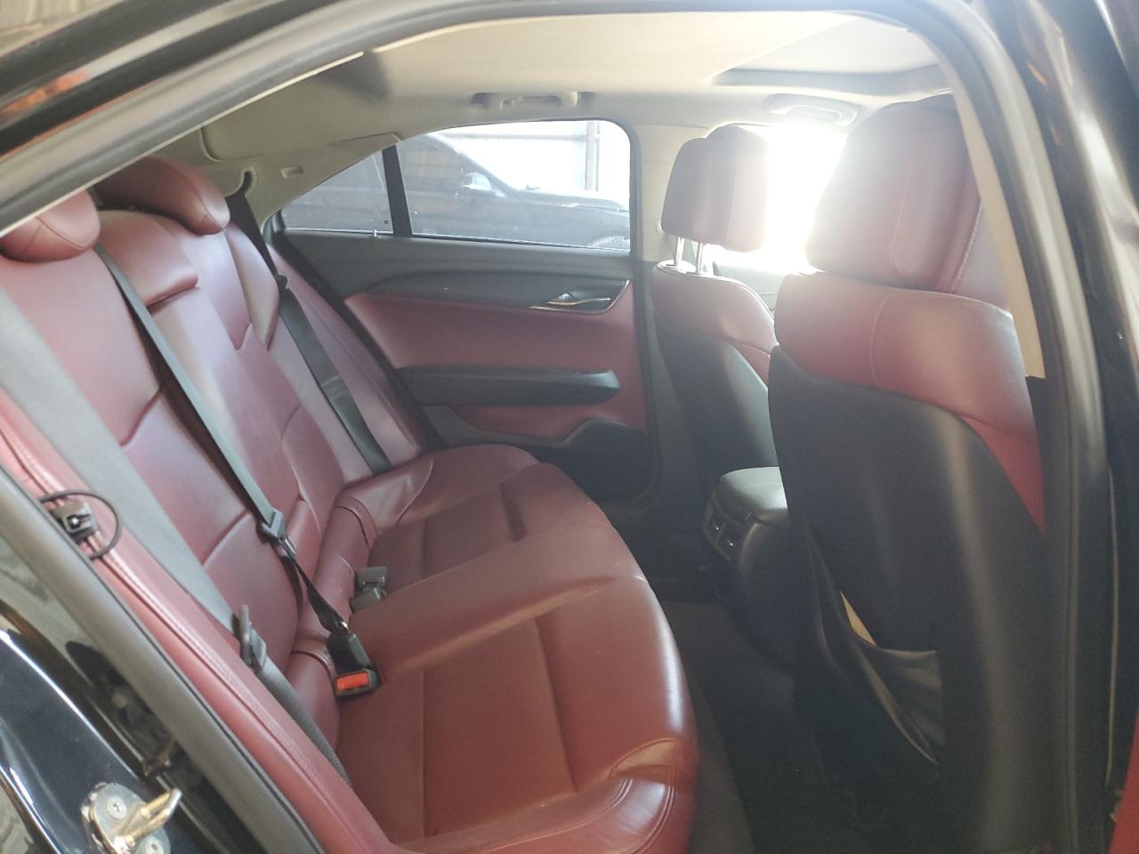 2017 Cadillac Ats VIN: 1G6AA5RX3H0193788 Lot: 66432294