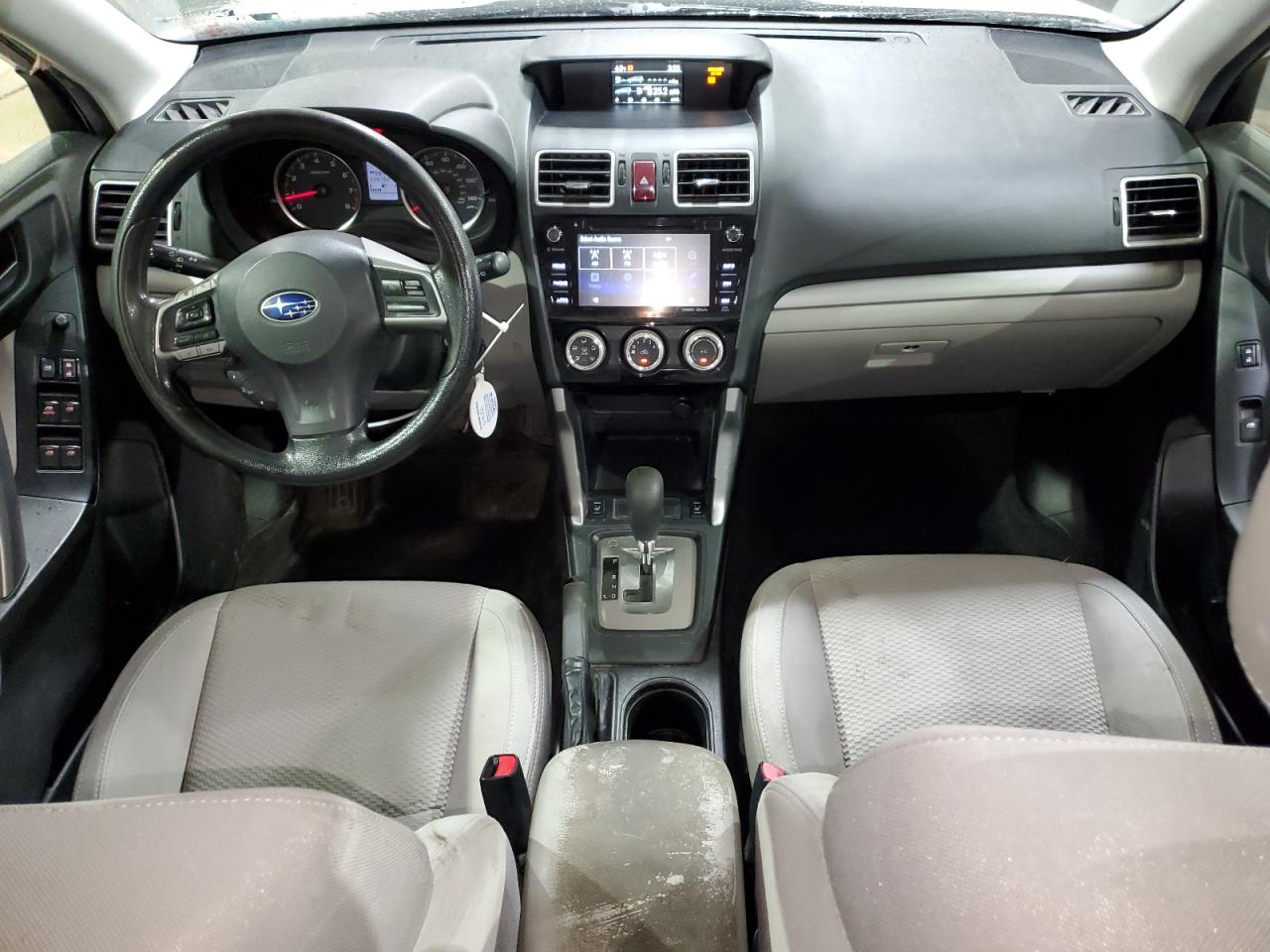 2016 Subaru Forester 2.5I Premium VIN: JF2SJADC8GH489695 Lot: 67665974