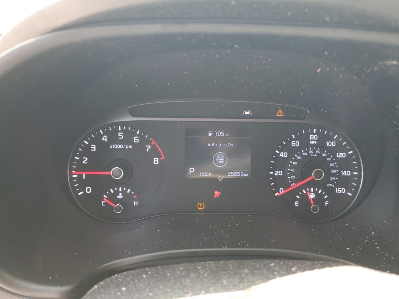 2020 Kia Soul Ex VIN: KNDJ33AU0L7101582 Lot: 66019104